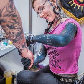 第12届Tattoofest在克拉科夫 | 第1天