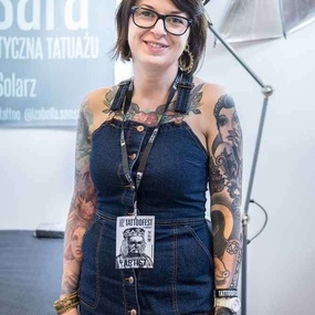 第12届Tattoofest在克拉科夫 | 第1天