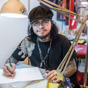 第12届Tattoofest在克拉科夫 | 第1天