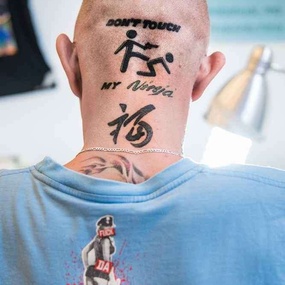 第12届Tattoofest在克拉科夫 | 第1天