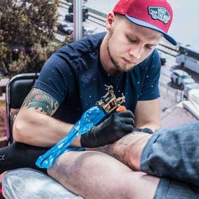 第12届Tattoofest在克拉科夫 | 第1天