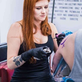 第12届Tattoofest在克拉科夫 | 第1天