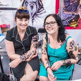 第12届Tattoofest在克拉科夫 | 第1天