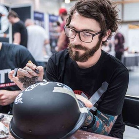 第12届Tattoofest在克拉科夫 | 第1天