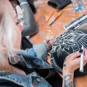 第12届Tattoofest在克拉科夫 | 第1天