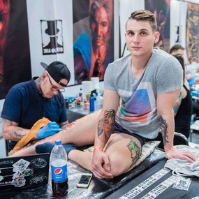 第12届Tattoofest在克拉科夫 | 第1天