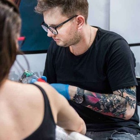 第12届Tattoofest在克拉科夫 | 第1天