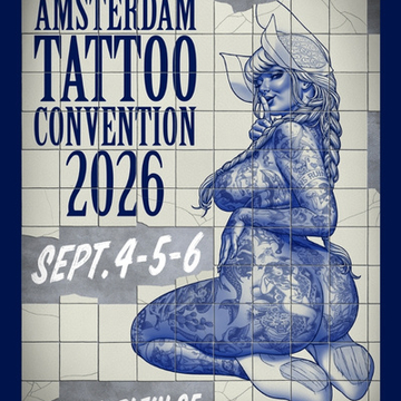 Amsterdam Tattoo Convention #20
