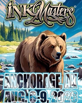 Anchorage Tattoo Expo #9