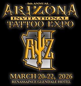 Arizona Tattoo Expo #8