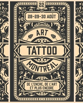 Art Tattoo Montreal 2026