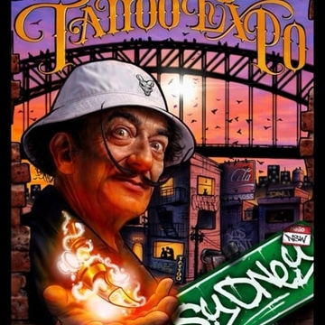 Australian Tattoo Expo