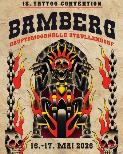 Bamberger Tattoo Convention