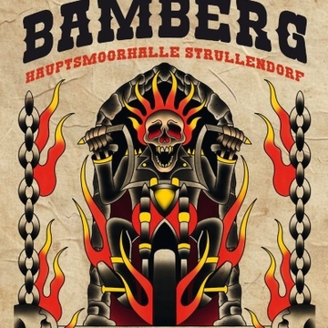 Bamberger Tattoo Convention