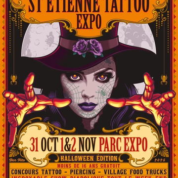 Belfort Tattoo Expo
