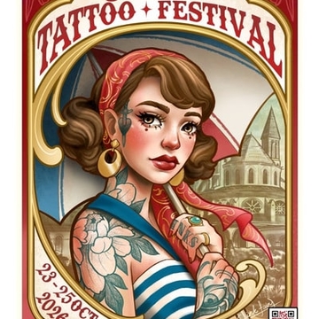 Caen Tattoo Festival #1