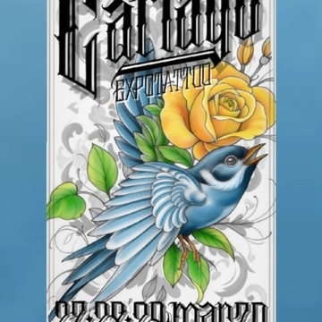 Cartago Tattoo Expo #4