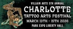 Charlotte Tattoo Arts Convention #5