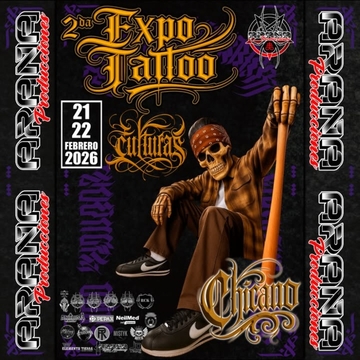 Chicano Tattoo Expo