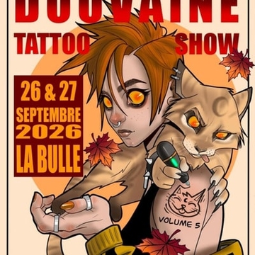 Douvaine Tattoo Show #5