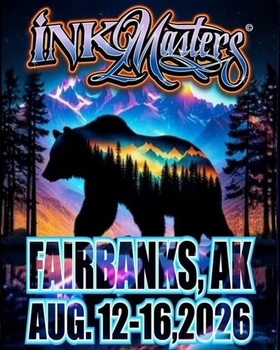 Fairbanks Tattoo Expo #7