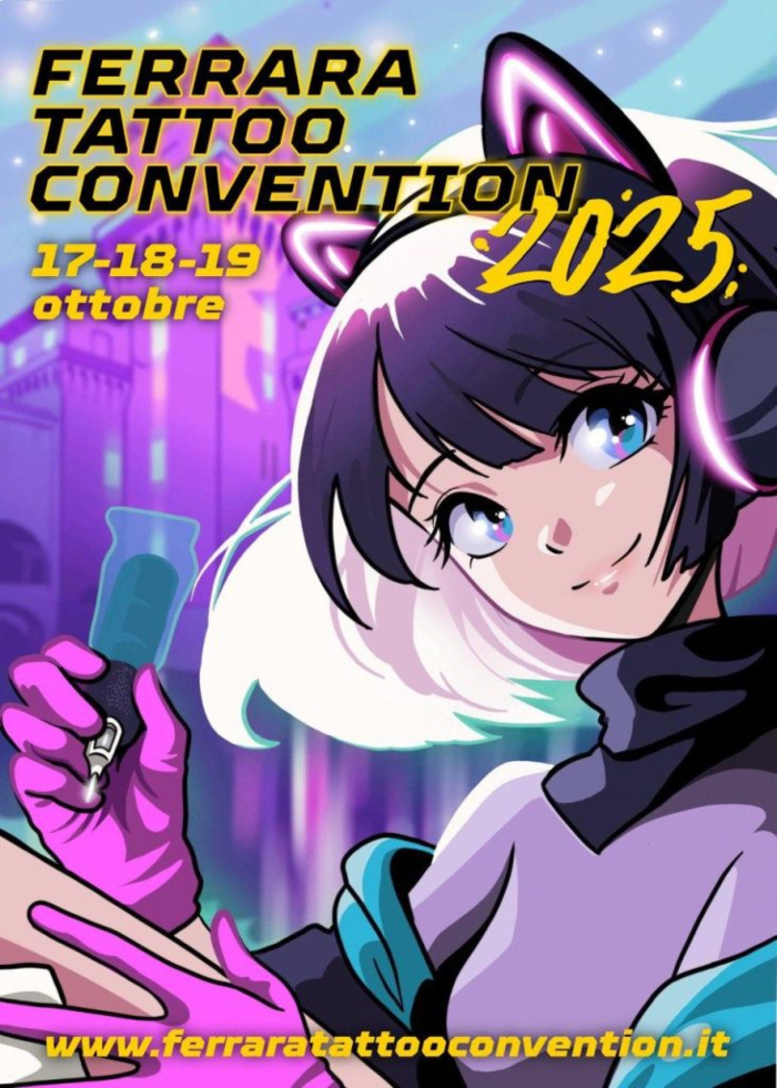 费拉拉纹身大会 #7