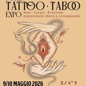 Forlì 纹身 禁忌 博览会