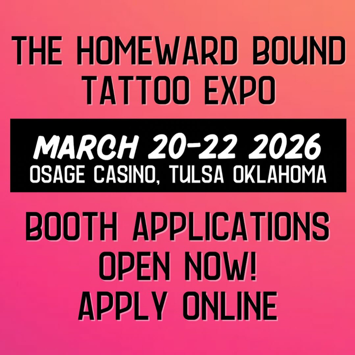 Homeward Bound Tattoo Expo