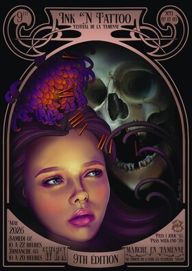 Ink n Tattoo Festival de la Famenne #9