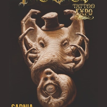 Inked Circus Tattoo Expo 2026 – Sarnia #1