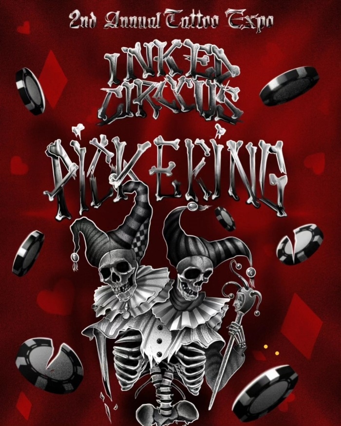 Inked Circus Tattoo Expo Pickering #2