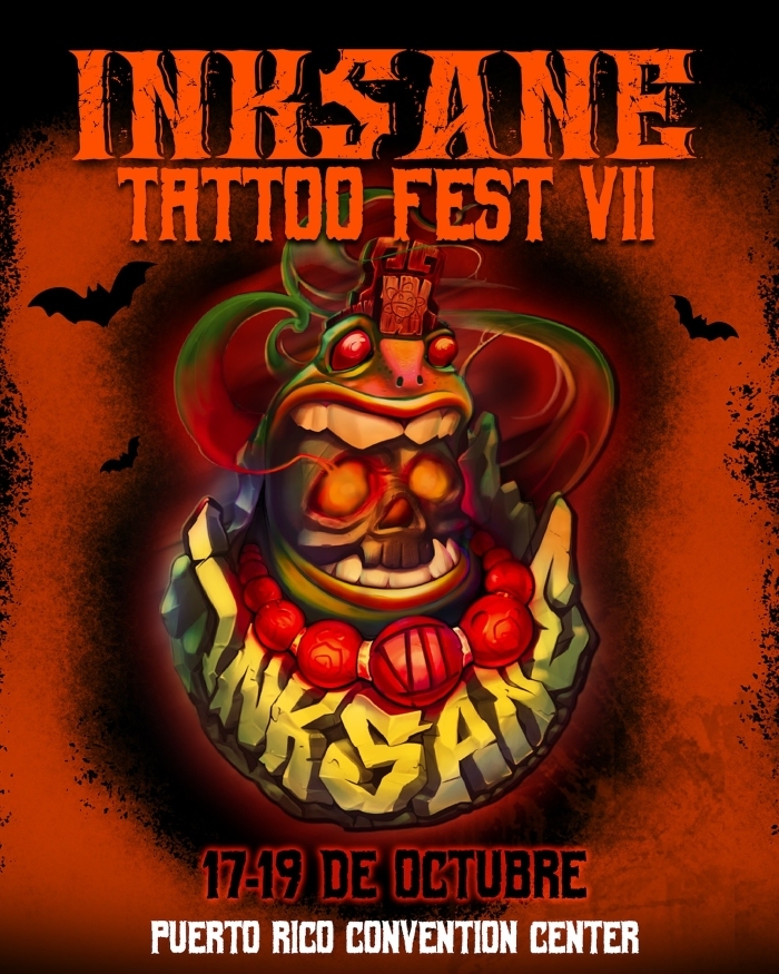 Inksane Tattoo Fest #7