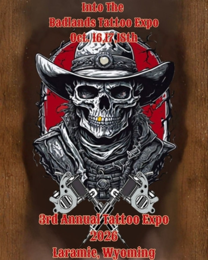 Into the Badlands Tattoo Expo 2026