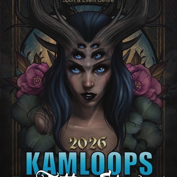 Kamloops 纹身展览 #2