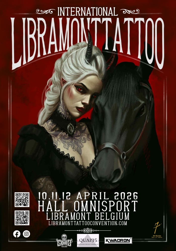 Libramont Tattoo Convention