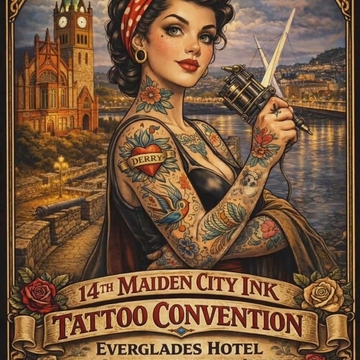 Maiden City Ink Tattoo Convention