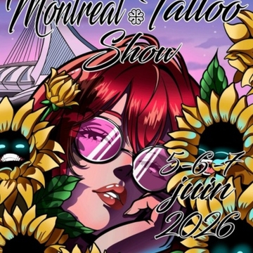 Montréal Tattoo Show 2026