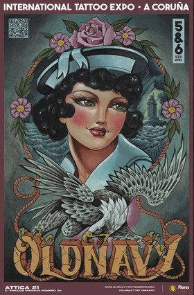 Old Navy 纹身博览会 2026