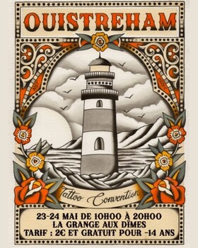Ouistreham Tattoo Convention #1