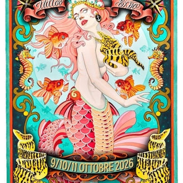 Palermo Tattoo Expo 2026