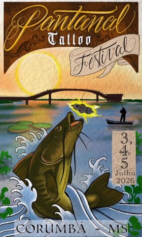 Patanal Tattoo Festival