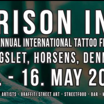 Prison Ink Tattoo Festival #10