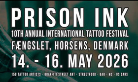 Prison Ink Tattoo Festival #10