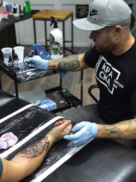 我为什么选择 КРАСКА？