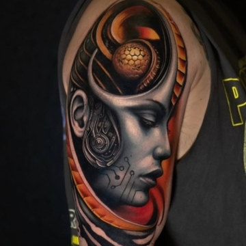 红鹿城纹身展 #5