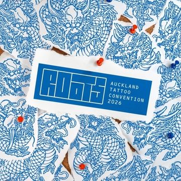 Roots Auckland Tattoo Convention