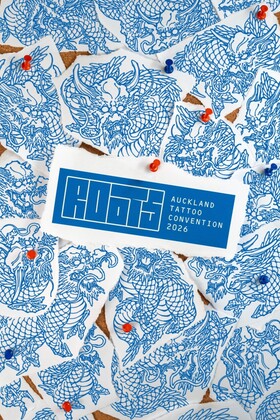 Roots Auckland Tattoo Convention