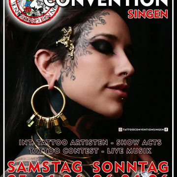 Singen Tattoo Convention #7