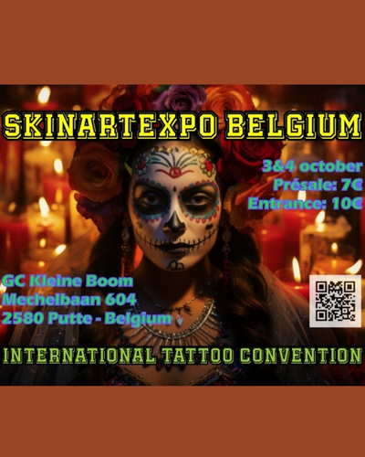 Skin Art Expo #17 (2026)