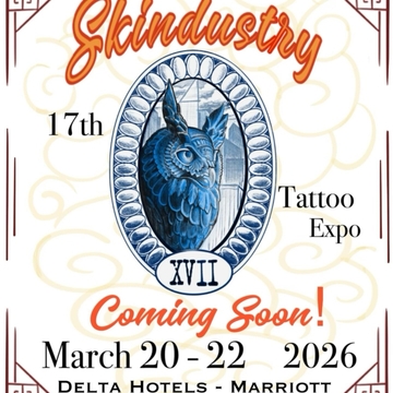 Skindustry Tattoo Expo #17